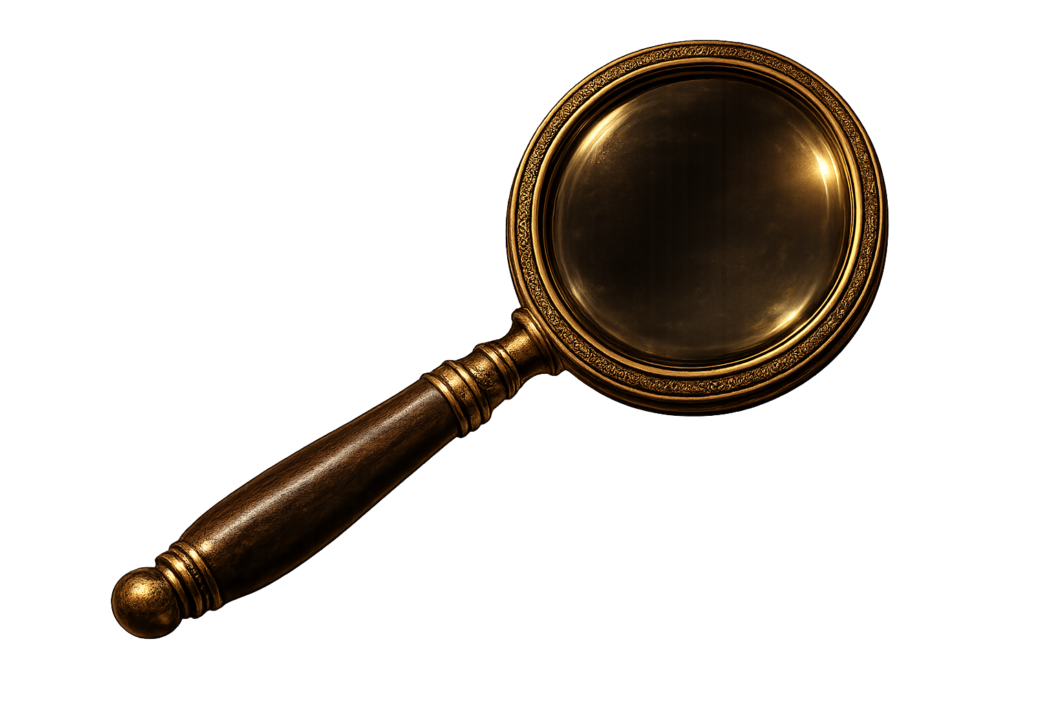 Magnifying glass